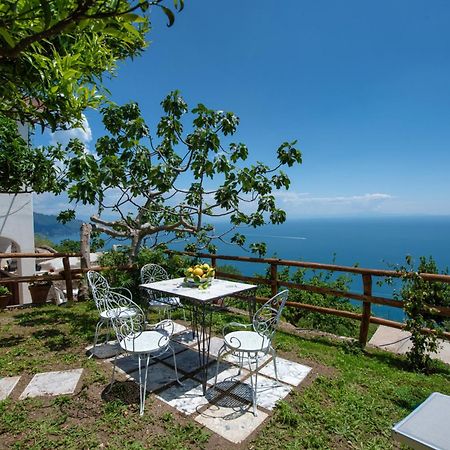 Casa Deva Amalfi Coast, With Private Garden Overlooking The Sea Экстерьер фото