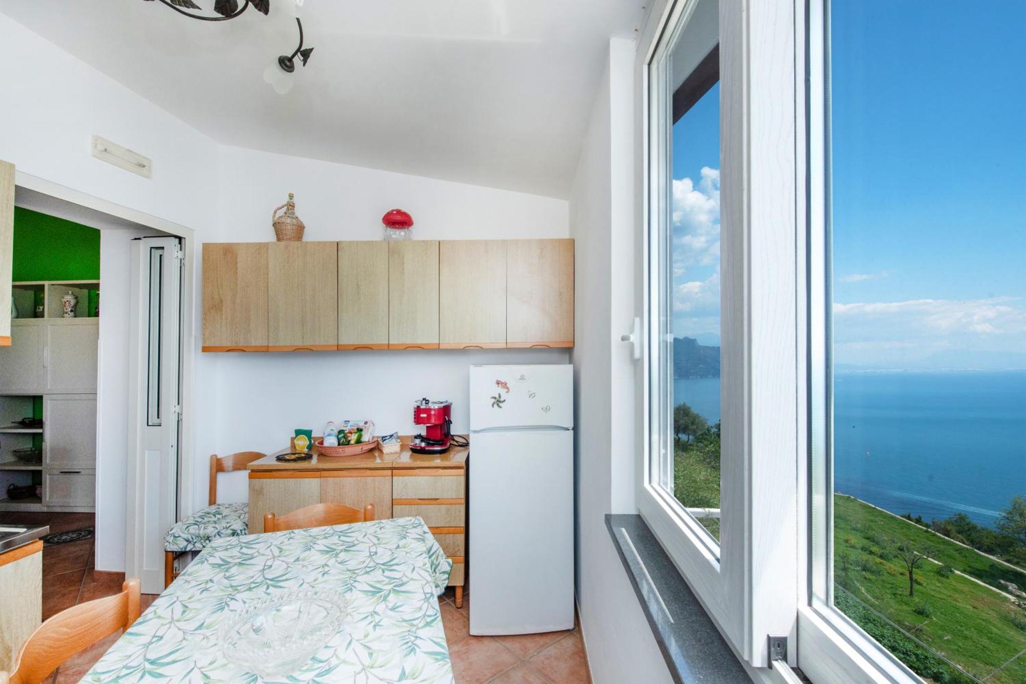 Casa Deva Amalfi Coast, With Private Garden Overlooking The Sea Экстерьер фото