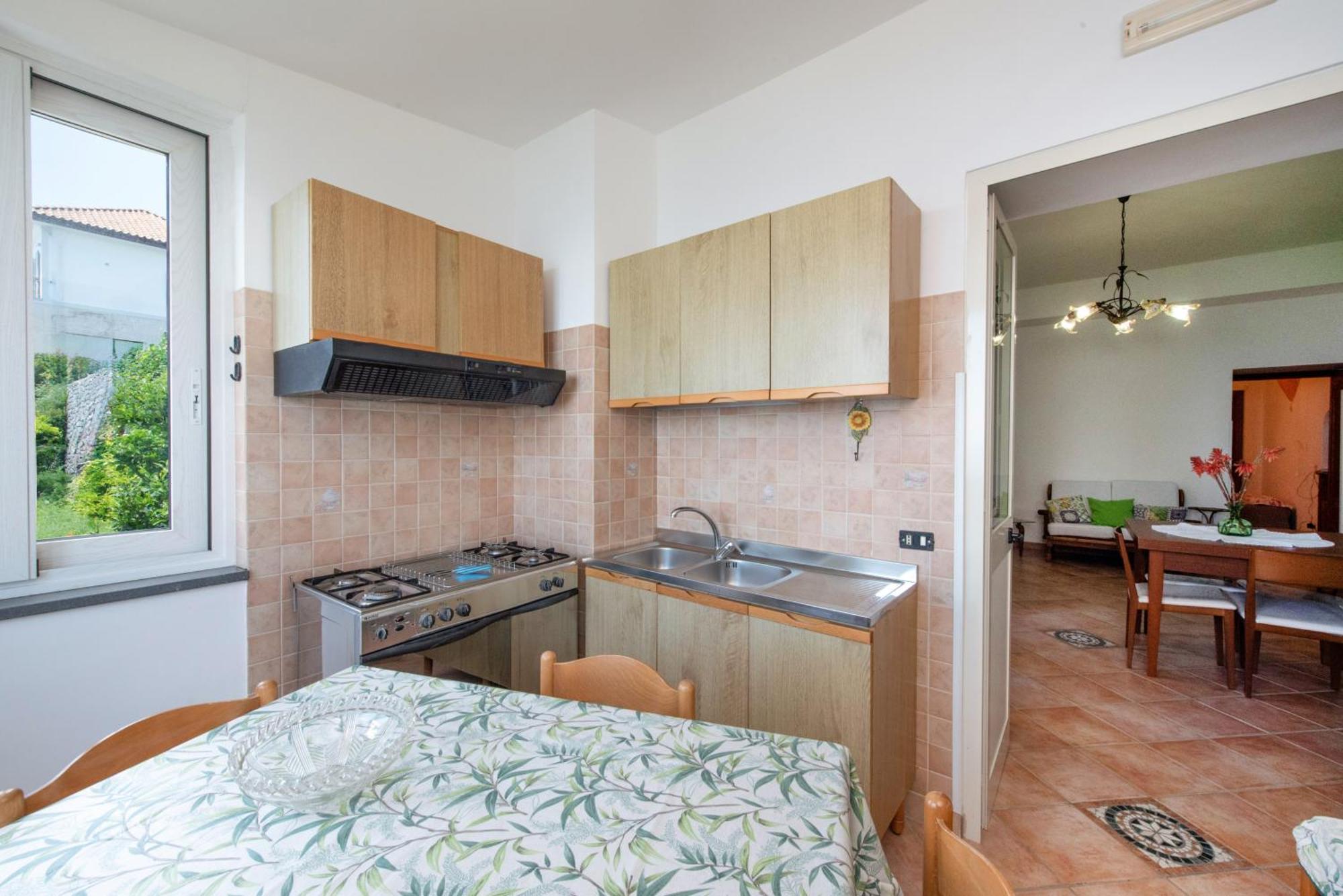 Casa Deva Amalfi Coast, With Private Garden Overlooking The Sea Экстерьер фото